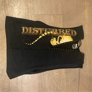Disturbed Tour Tank Top